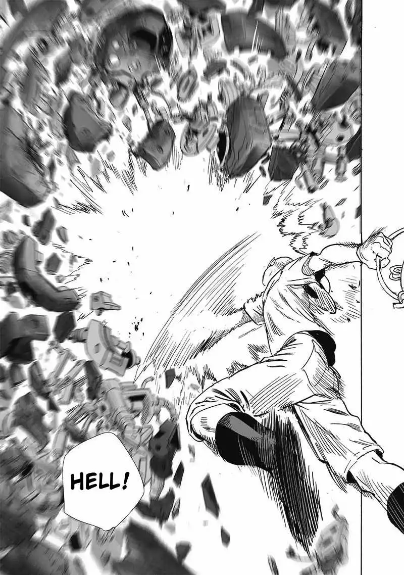 One-Punch Man Chapter 172 22